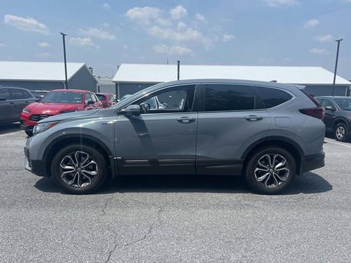 2022 Honda CR-V Hybrid