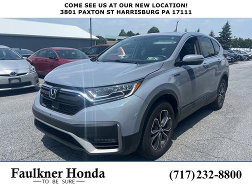 2022 Honda CR-V Hybrid