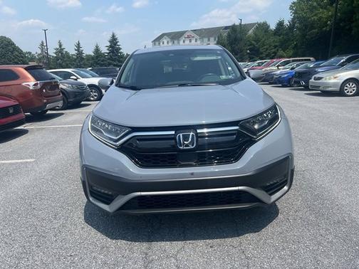 2022 Honda CR-V Hybrid