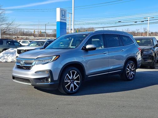 2022 Honda Pilot 