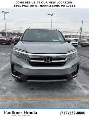 2022 Honda Pilot 