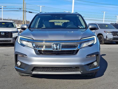 2022 Honda Pilot 