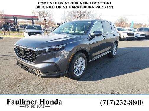 2023 Honda CR-V 