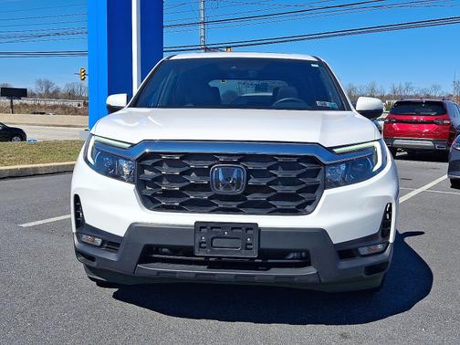 2023 Honda Passport 