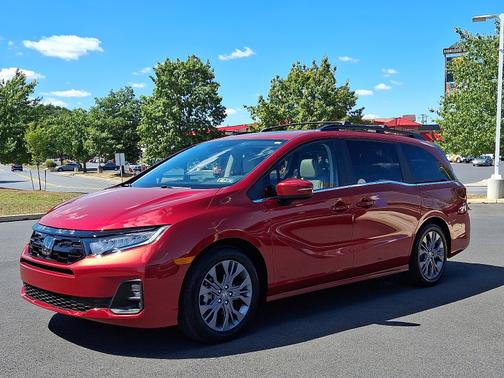 2025 Honda Odyssey 