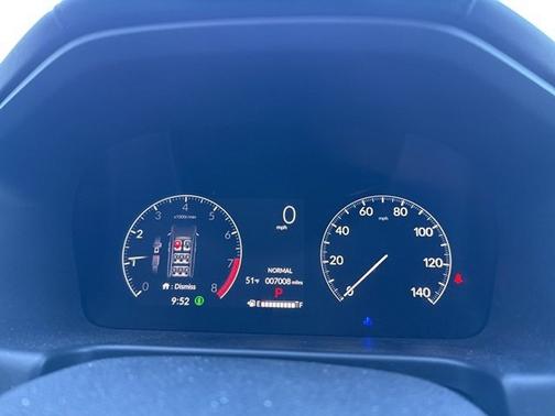2025 Honda Odyssey 