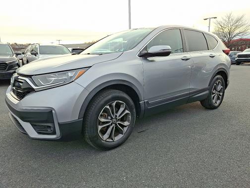 2020 Honda CR-V 