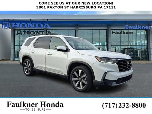 2024 Honda Pilot 