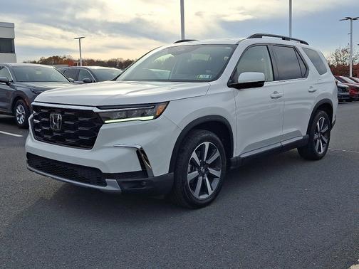 2024 Honda Pilot 