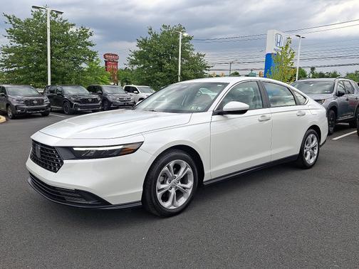 2025 Honda Accord