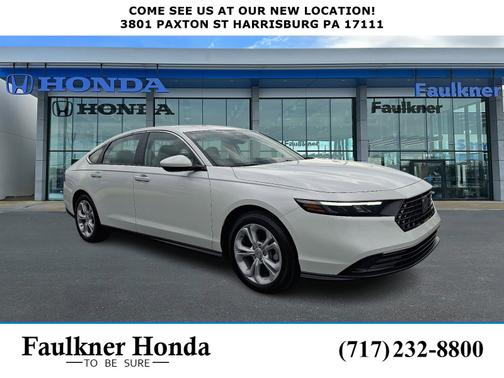 2025 Honda Accord