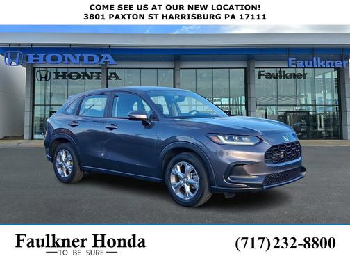 2023 Honda HR-V 