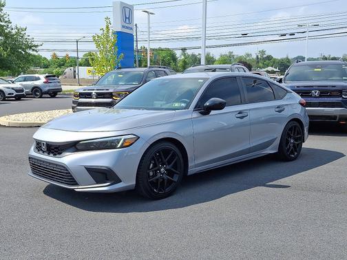 2023 Honda Civic