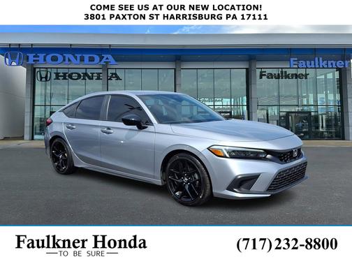 2023 Honda Civic