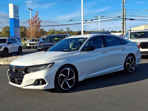 2022 Honda Accord 