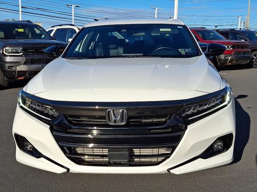 2022 Honda Accord 