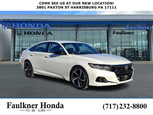 2022 Honda Accord 