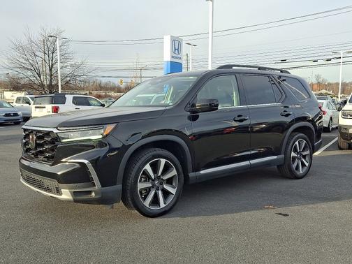 2023 Honda Pilot 