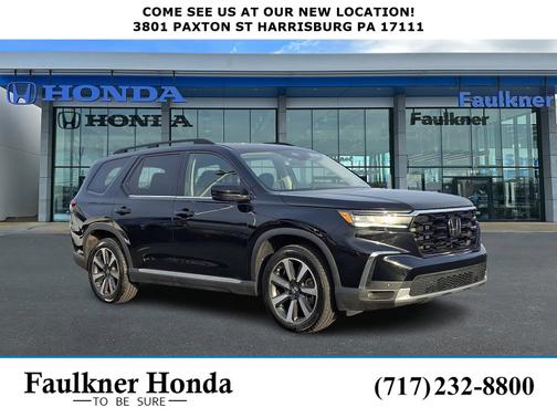 2023 Honda Pilot 