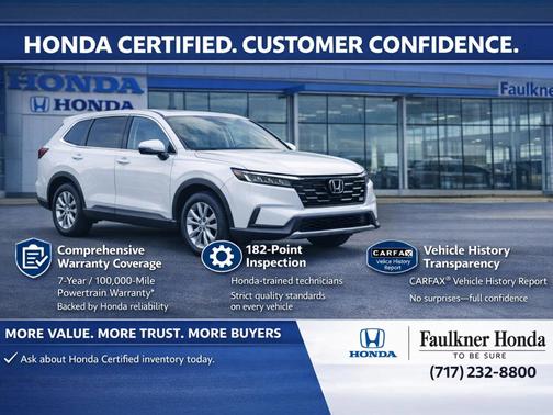 Platinum White Pearl 2024 Honda CR-V