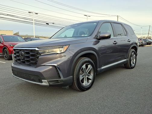 2023 Honda Pilot 