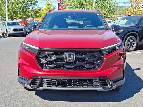2025 Honda CR-V Hybrid