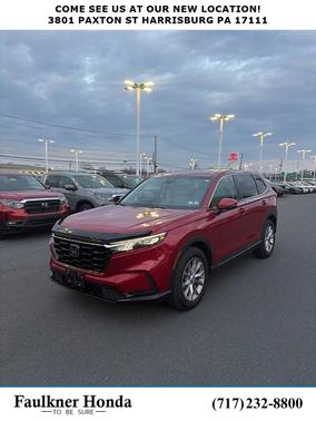 2025 Honda CR-V 