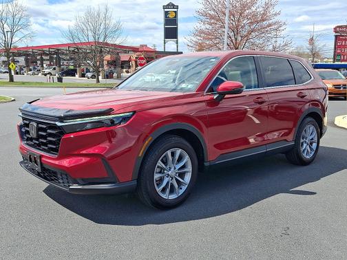 2025 Honda CR-V 