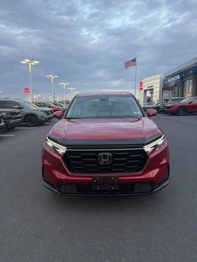 2025 Honda CR-V 