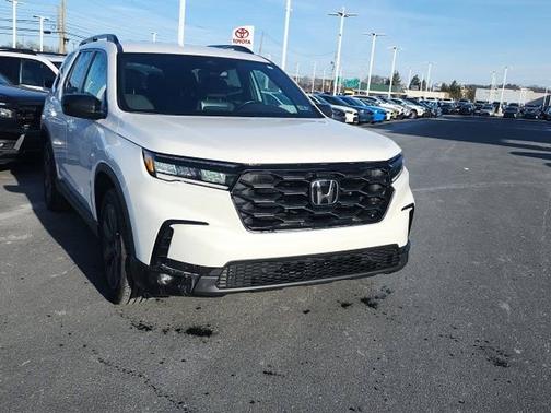2023 Honda Pilot 