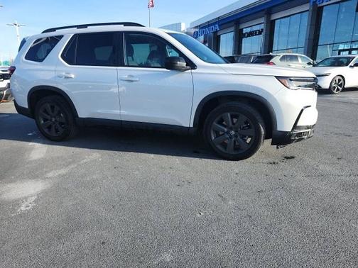 2023 Honda Pilot 