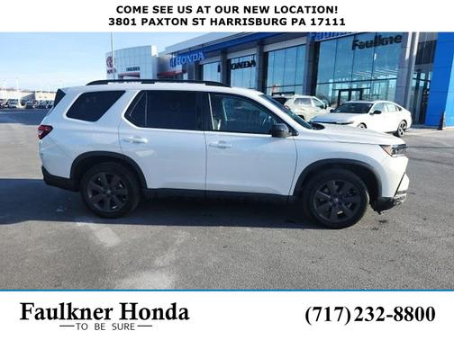 2023 Honda Pilot 