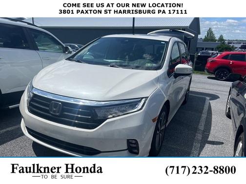 2023 Honda Odyssey