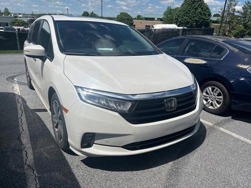 2023 Honda Odyssey