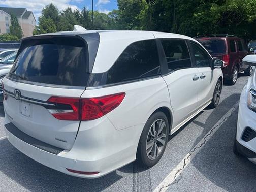 2023 Honda Odyssey