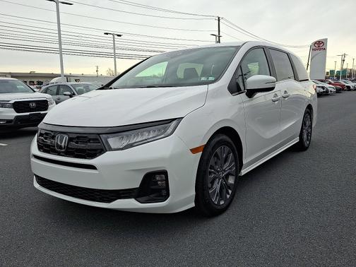 2026 Honda Odyssey 