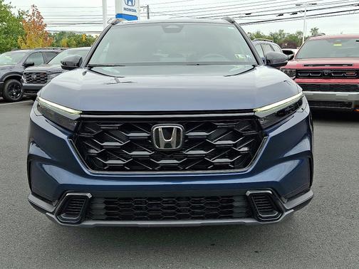 2025 Honda CR-V Hybrid 