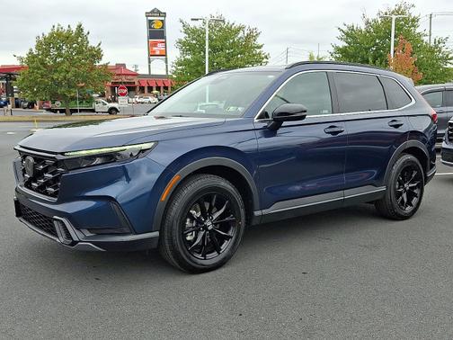 2025 Honda CR-V Hybrid 