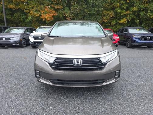 2023 Honda Odyssey