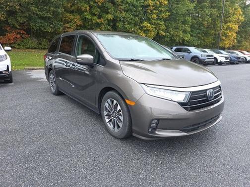 2023 Honda Odyssey