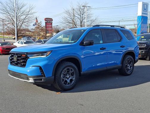 2025 Honda Pilot 