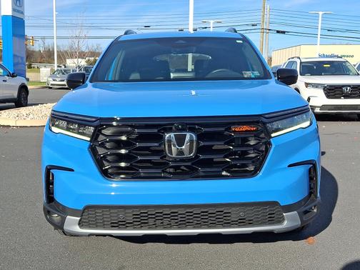 2025 Honda Pilot 