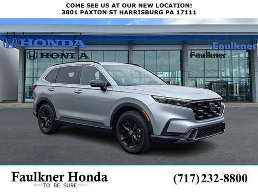 2024 Honda CR-V Hybrid 