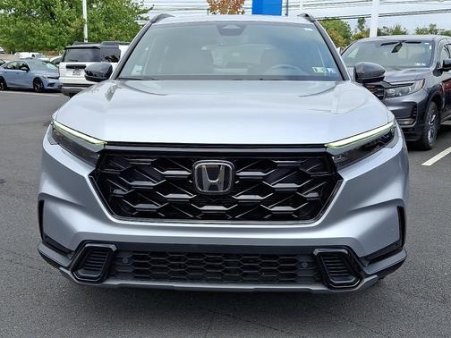 2024 Honda CR-V Hybrid 