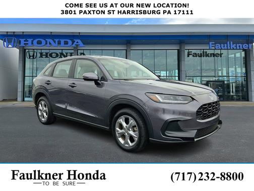 2023 Honda HR-V 