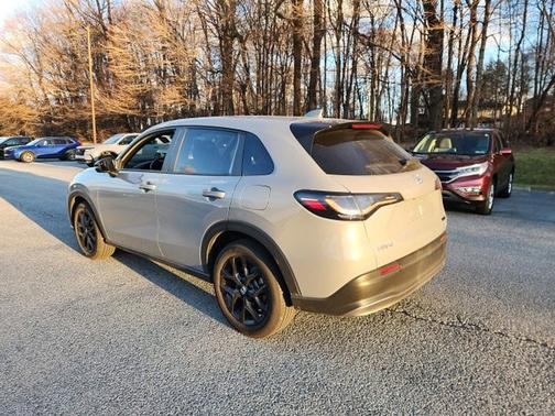 2023 Honda HR-V 