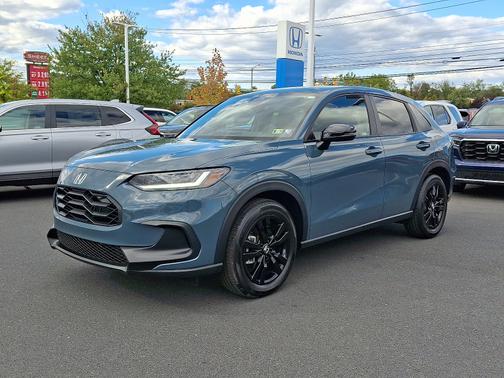 2026 Honda HR-V
