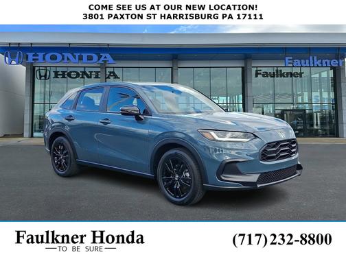 2026 Honda HR-V