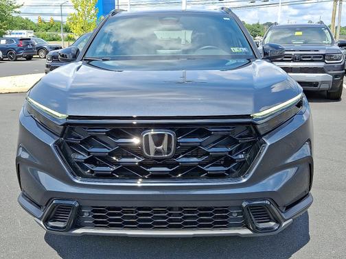 2025 Honda CR-V Hybrid 