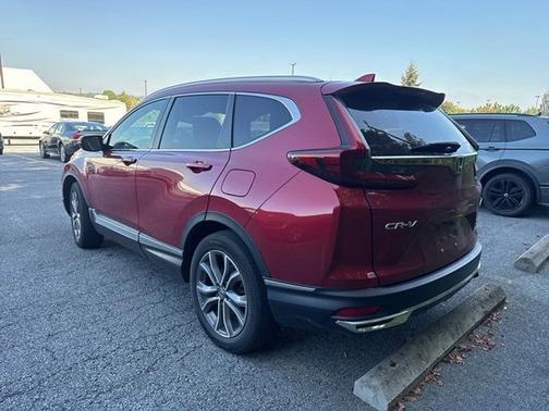2022 Honda CR-V Hybrid